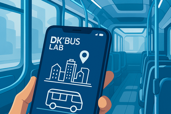 DK’BUS Assistant : une intelligence artificielle dans un chatBot